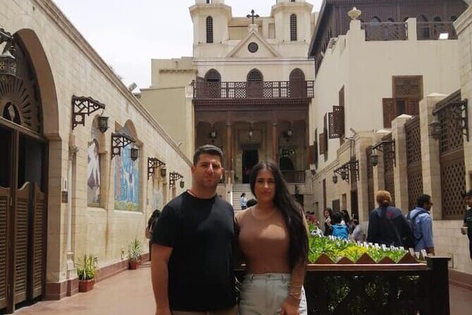 VIP Cairo Day Trip Coptic Orthodox Church & Islamic Old Mosques - A Detailed Look at the Itinerary