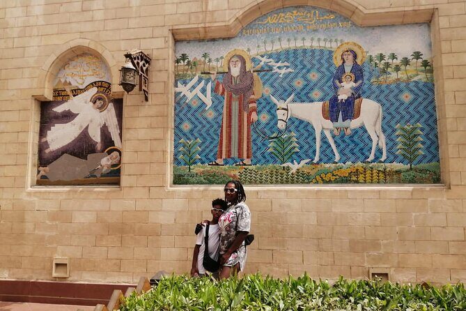 VIP Cairo Day Trip Coptic Orthodox Church & Islamic Old Mosques - Final Thoughts