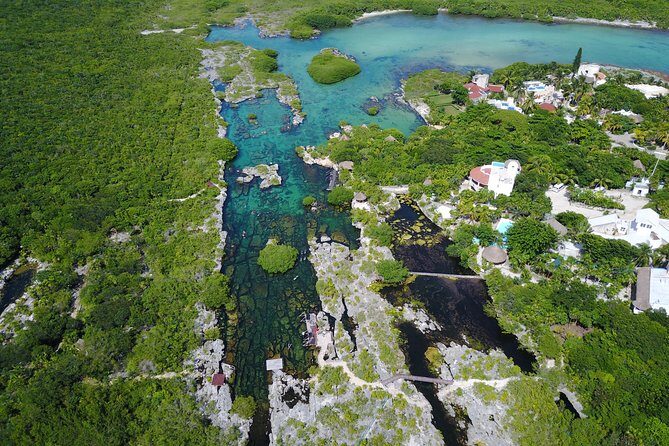VIP Cenotes Private Tour - The Sum Up