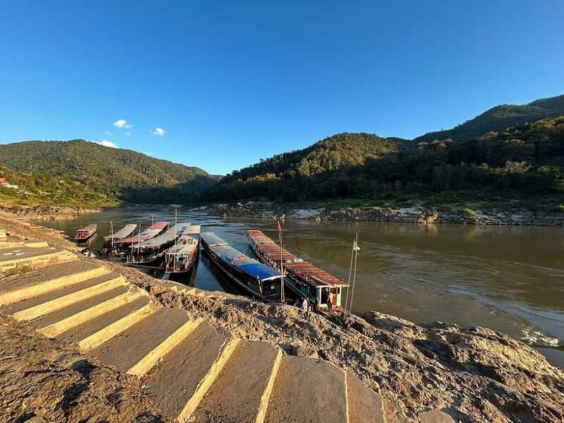 VIP Chiang Mai: 3 Day Trip Slow Boat to Luang Prang - An Overview of the Journey