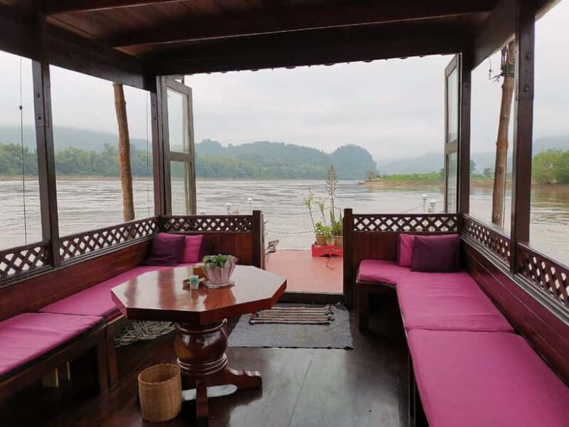 VIP Chiang Mai: 3 Day Trip Slow Boat to Luang Prang - The Experience Day-by-Day