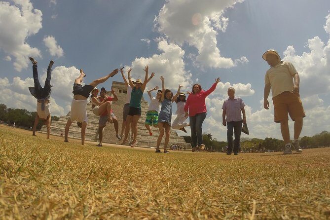 VIP Chichen Itza Private Tour - The Experience: What Travelers Say