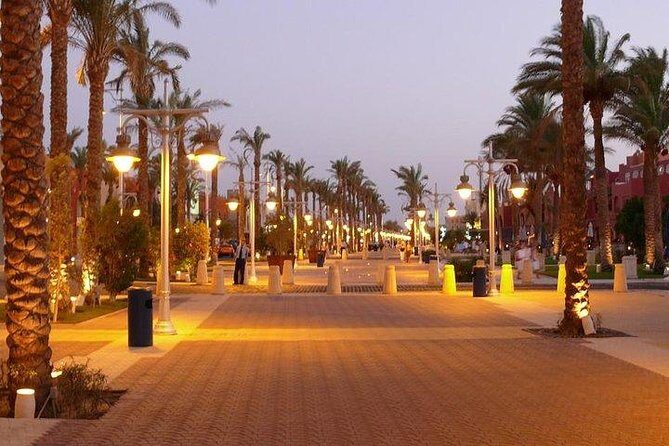 VIP City Tour With Sea Food Lunch Big Mosque & shopping -Hurghada - Exploring Hurghada: A Closer Look at the Itinerary