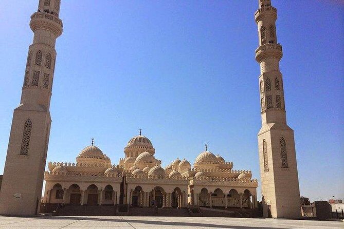 VIP City Tour With Sea Food Lunch Big Mosque & shopping -Hurghada - The Sum Up: Is This Tour Worth It?