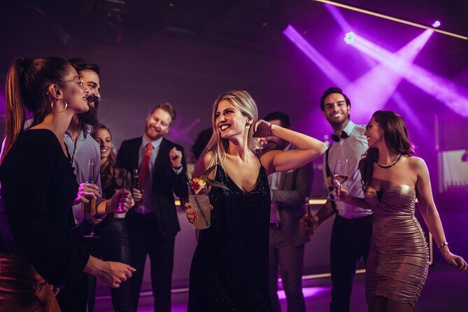 VIP Club Crawl Fremont Street, Las Vegas: Entry & Drink Specials - Who Would Love This Tour?