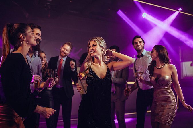 VIP Club Crawl Fremont Street, Las Vegas: Entry & Drink Specials - Practical Tips for Your Night Out