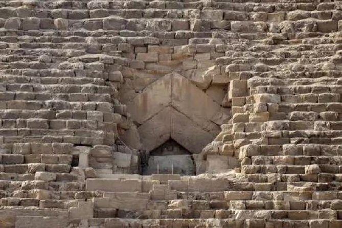 VIP Day Tour inside Giza Pyramids - What the Tour Includes and How It Works