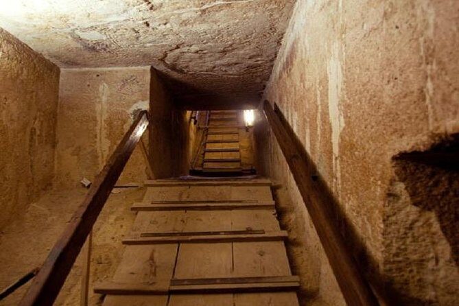 VIP Day Tour inside Giza Pyramids - Who Should Consider This Tour?