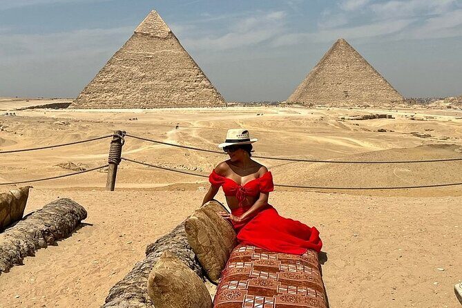 VIP Day Tour inside Giza Pyramids - Final Thoughts: Is It Worth It?
