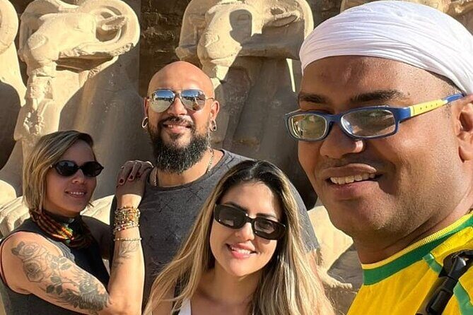 VIP Day Tour to Luxor from Sharm El Sheikh with airfare included - Why This Tour Offers Great Value