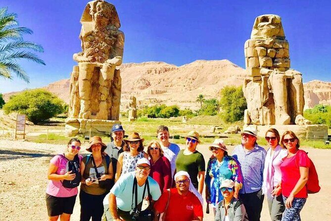 VIP Day Tour to Luxor from Sharm El Sheikh with airfare included - The Practical Side: Transport, Timing, and Comfort
