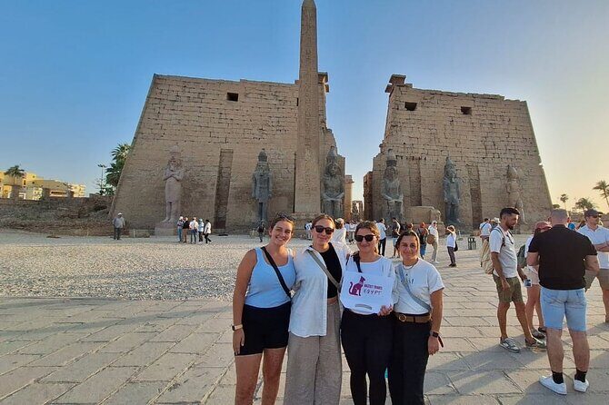 VIP Day Tour to Luxor from Sharm El Sheikh with airfare included - FAQ
