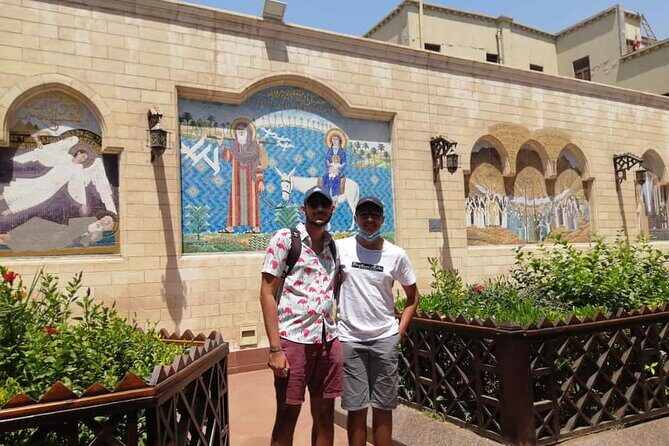 VIP Day Trip Coptic Orthodox Church and Islamic Cairo old mosques - What Travelers Are Saying