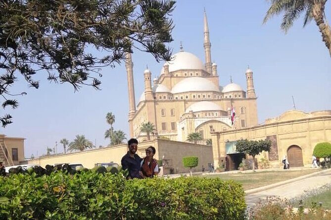 VIP Day Trip Coptic Orthodox Church and Islamic Cairo old mosques - Practical Details