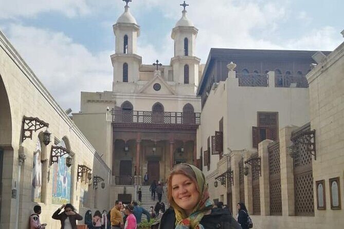 VIP Day Trip Coptic Orthodox Church and Islamic Cairo old mosques - FAQs