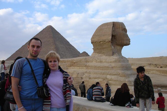VIP Day Trip to Cairo by Bus with Top Tour operators - Journey Through Cairo in a Day