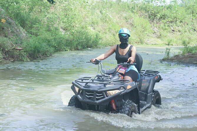 VIP DayPass: ATV, ZipLine, Horse Riding / Shore Excursion & Hotel - Key Points