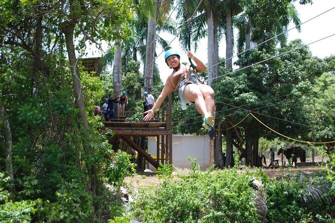 VIP DayPass: ATV, ZipLine, Horse Riding / Shore Excursion & Hotel - FAQ