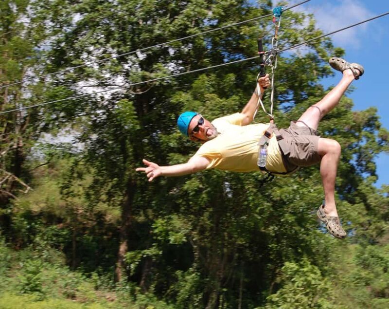 VIP DayPass | ATV's, Zip Lines, Horse Riding| Hotel & Cruise - Key Points