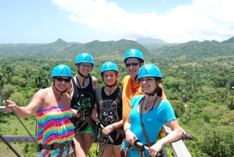 VIP DayPass | ATV's, Zip Lines, Horse Riding| Hotel & Cruise - The Culinary Highlight: Dominican Lunch