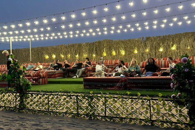 VIP Desert Safari Abu Dhabi with Private Seating Area - Final Thoughts