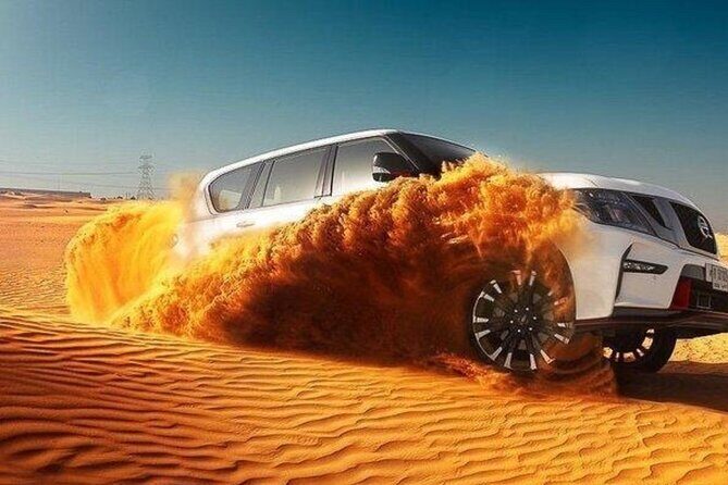 VIP Desert Safari, ATV, BBQ, Camel Ride, All Exclusive Services - Practical Details and Tips