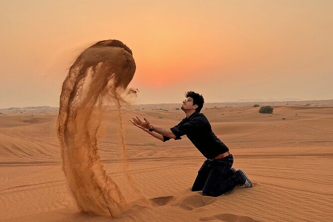 VIP Desert Safari, ATV, BBQ, Camel Ride, All Exclusive Services - Final Thoughts