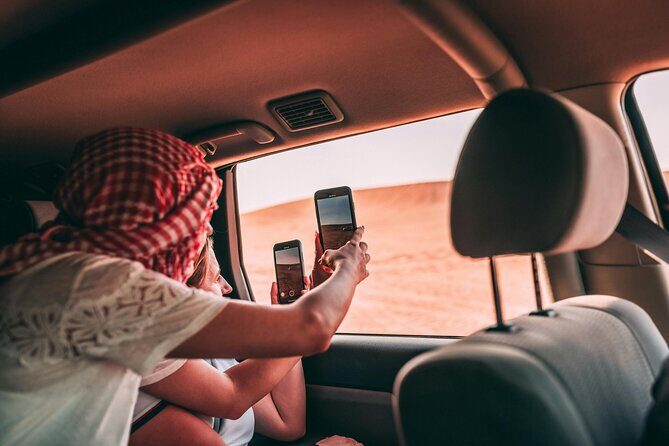 VIP Desert Safari Camel Ride Sand Boarding & BBQ Dinner - FAQ