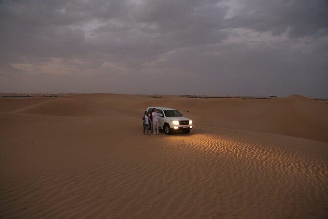VIP Desert Safari Dubai - Who Should Consider This Tour?