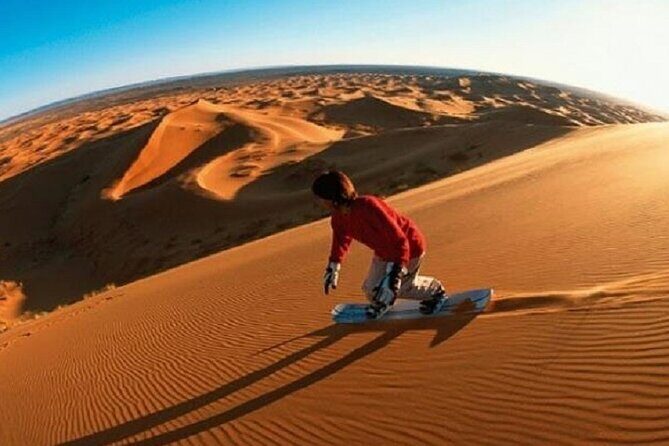 VIP Desert Safari Dubai - Final Thoughts