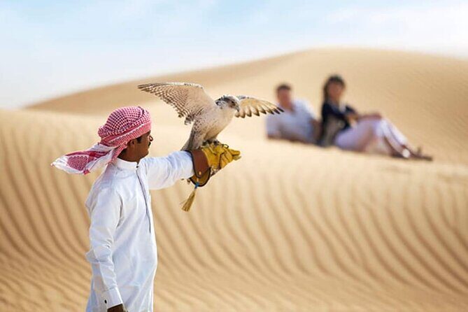 VIP Desert Safari Dubai - An Overview of the Experience