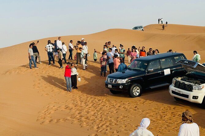 Vip Desert Safari dubai - An In-Depth Look at the Dubai Desert Safari