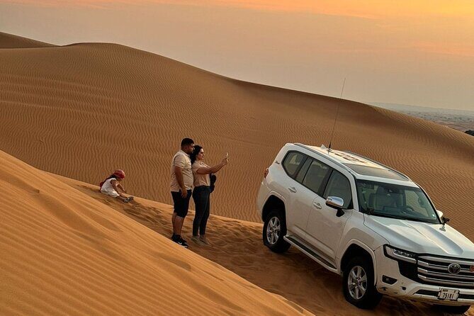 Vip Desert Safari dubai - The Sum Up