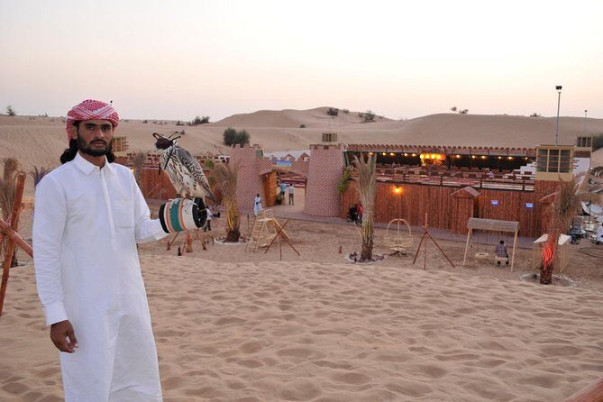 VIP Desert Safari Dubai with Quad Bike Drive and Hotel Pickup and Drop off - Transportation and Group Size