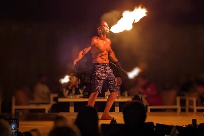 VIP Desert Safari & Dune Bashing with 5* Live BBQ - What’s Included and What’s Not