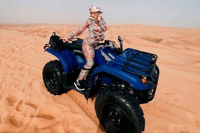 VIP Desert Safari & Dune Bashing with 5* Live BBQ - Who Should Consider This Tour?