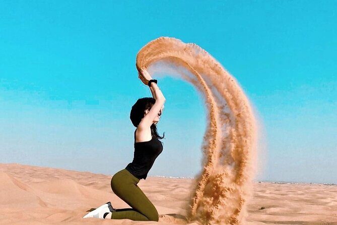 VIP Desert Safari & Dune Bashing with 5* Live BBQ - Final Thoughts