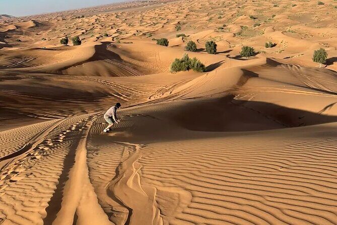 VIP Desert Safari & Dune Bashing with 5* Live BBQ - FAQs About the VIP Desert Safari & Dune Bashing