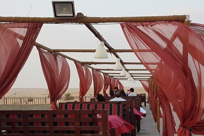 VIP Desert Safari Package with Stretch Limousine Transfers - The Sum Up: Is It Worth It?