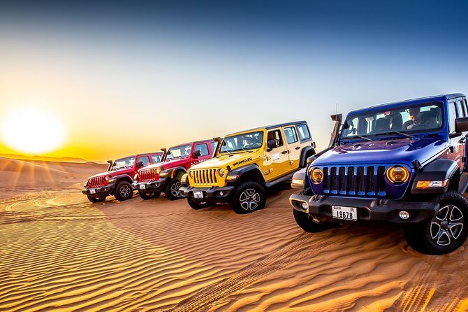 VIP Desert Safari Private & Front Area VIP Table Service - Value and Pricing: Is It Worth It?