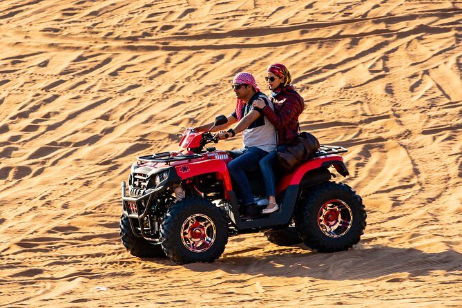 VIP Desert Safari Private & Front Area VIP Table Service - The Experience: What Travelers Are Saying