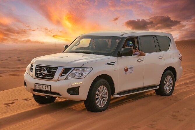 VIP Dubai Desert Safari Camel Ride, Sand Ski, Live BBQ Dinner - Final Thoughts