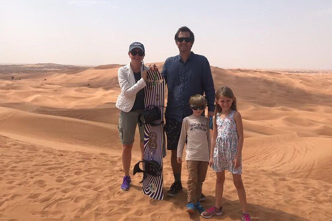 VIP Dubai Desert Safari with Dinner served at table and 3 live Shows - Final Words