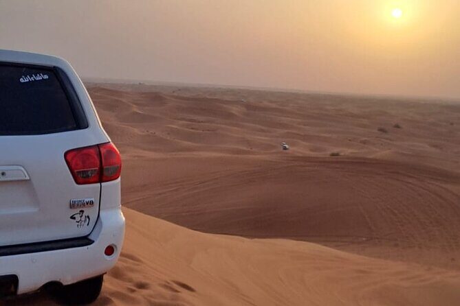 VIP Dubai Desert Safari with Quadbike,Sandboarding & BBQ dinner - Who Will Love This Tour?