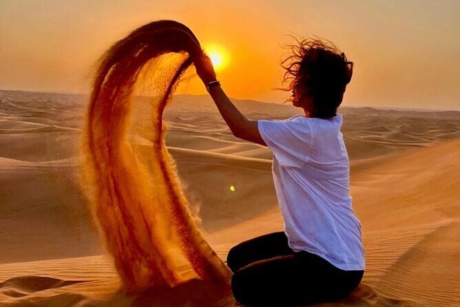VIP Dubai Desert Safari with Quadbike,Sandboarding & BBQ dinner - Final Thoughts