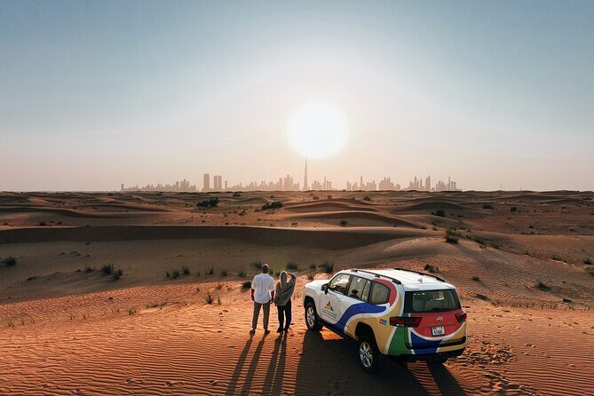 VIP Dubai Sunset Desert Safari: Camel Ride, BBQ, Unlimited Spirit - FAQ