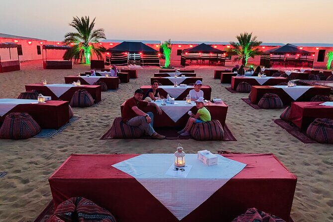 VIP Evening Desert Safari with Camel Ride & BBQ DinnerShared Car - Final Thoughts: Is It Worth It?