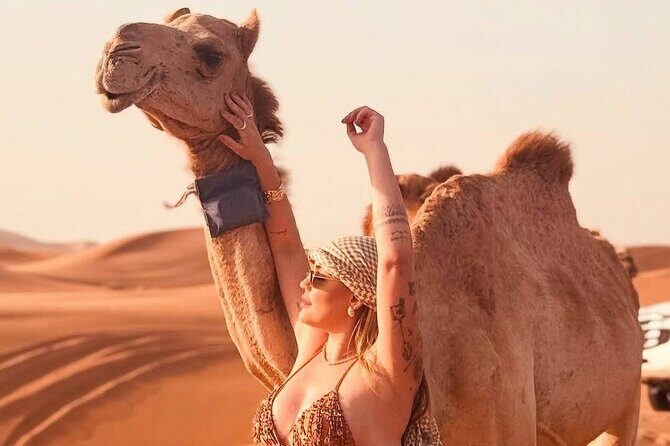 Vip Evening Desert Safari with quad bike,Camel Riding & Dinner - Why Travelers Keep Coming Back