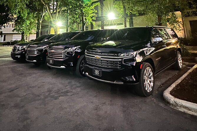VIP Executive Airport Transfer Luxury Ride in Punta Cana - Key Points
