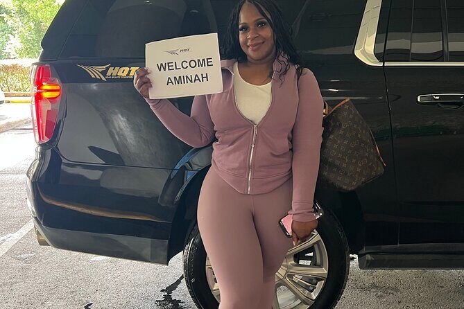 VIP Executive Airport Transfer Luxury Ride in Punta Cana - An In-Depth Look at the VIP Executive Airport Transfer Experience